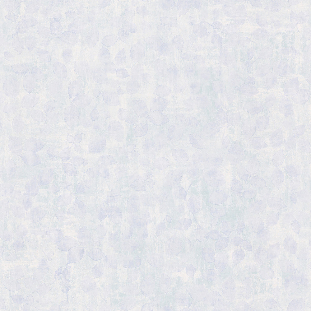 Freya Ink Leaf Texture Wallpaper by Brewster Bath Bath Bath IV Covers about 56.4 square feet 20.5-in by 33-ft long roll Prepasted 21 - Fabric Carolina -
