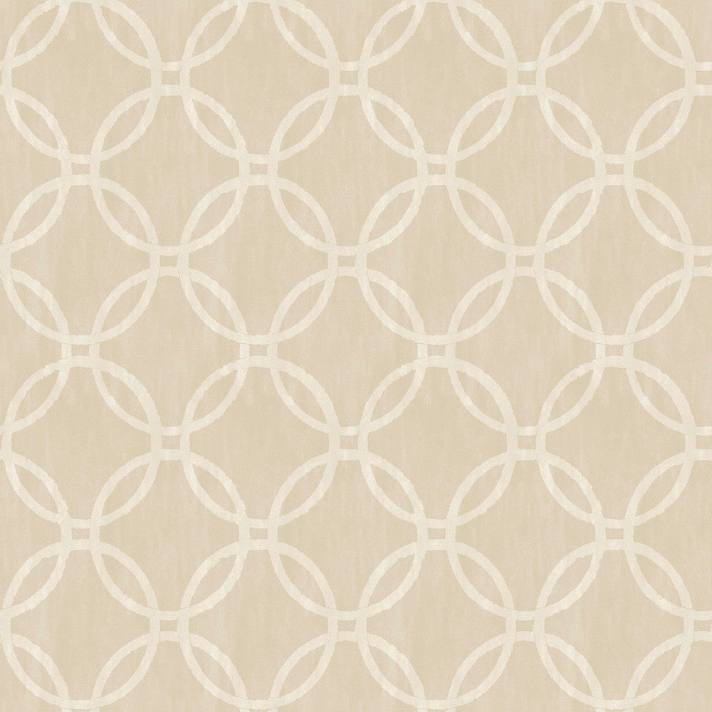 Ecliptic Grey Geometric Wallpaper by Beacon House Simple Space 2 Covers about 56.4 square feet 20.5-in by 33-ft long roll Unpasted 5.2 - Fabric Carolina -