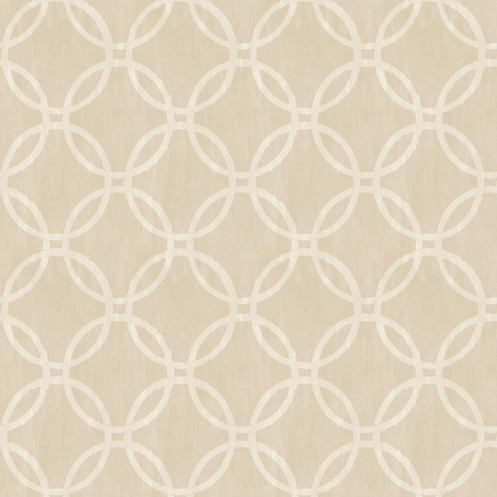 Ecliptic Grey Geometric Wallpaper by Beacon House Simple Space 2 Covers about 56.4 square feet 20.5-in by 33-ft long roll Unpasted 5.2 - Fabric Carolina -