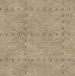 Otto Bronze Hammered Metal Wallpaper by A-Street Prints