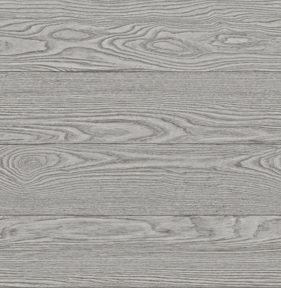 Salvaged Wood Grey Brick Wallpaper by A-Street Prints Restored Covers about 56.4 square feet 20.5-in by 33-ft long roll Unpasted 21 - Fabric Carolina -