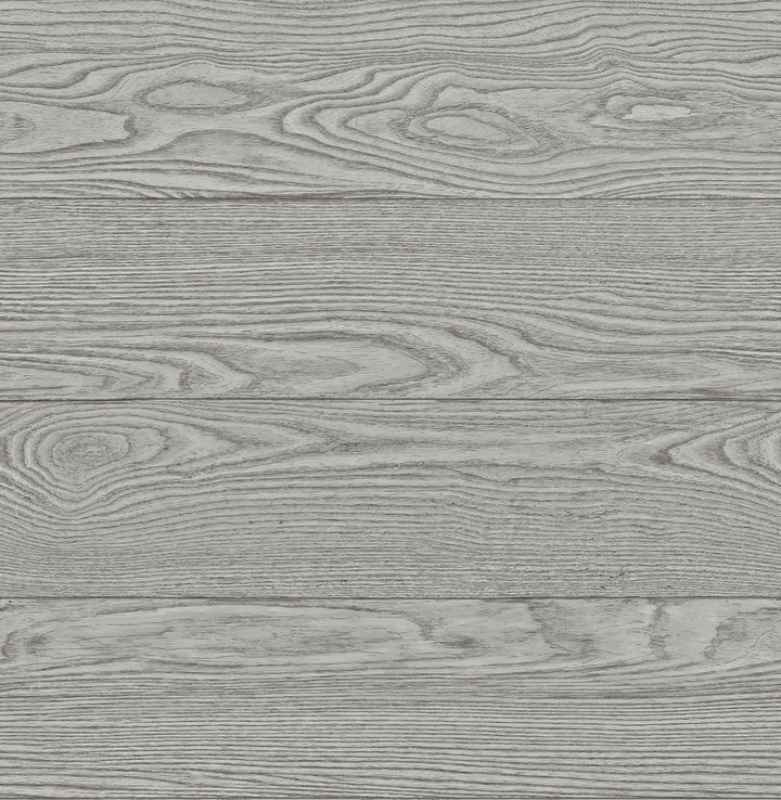 Salvaged Wood Grey Brick Wallpaper by A-Street Prints Restored Covers about 56.4 square feet 20.5-in by 33-ft long roll Unpasted 21 - Fabric Carolina -