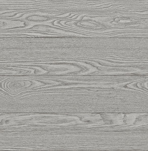 Salvaged Wood Grey Brick Wallpaper by A-Street Prints
