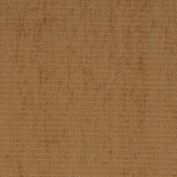2550 Caramel by Charlotte Fabric Chenille Classics IV 47% Acrylic, 37% Polyester, 16% Olefin Made In USA Exceeds 100,000 Wyzenbeek Rubs (Heavy Duty) No Repeat 54 Inches - Fabric Carolina -