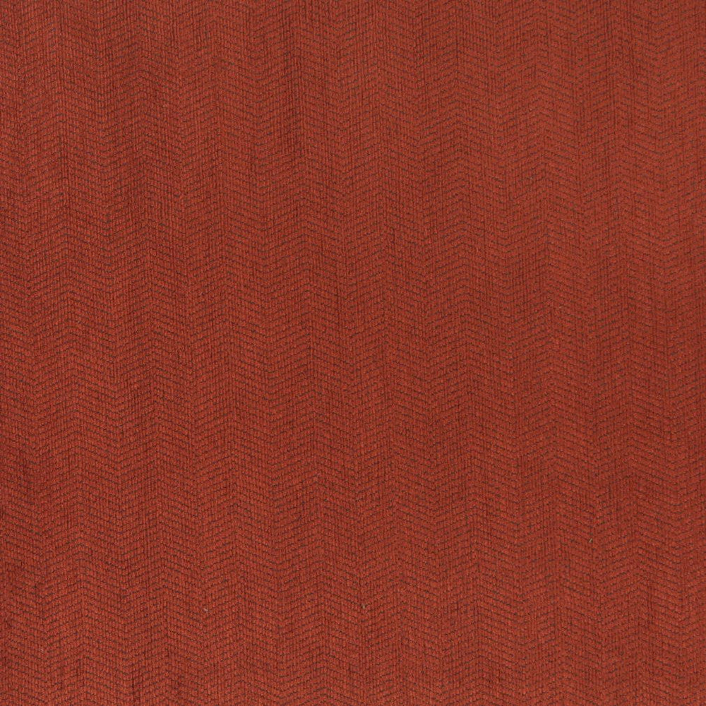 2551 Pimento by Charlotte Fabric Chenille Classics IV 45% Acrylic, 33% Polyester, 22% Olefin Made In USA Exceeds 100,000 Wyzenbeek Rubs (Heavy Duty) No Repeat 54 Inches - Fabric Carolina -