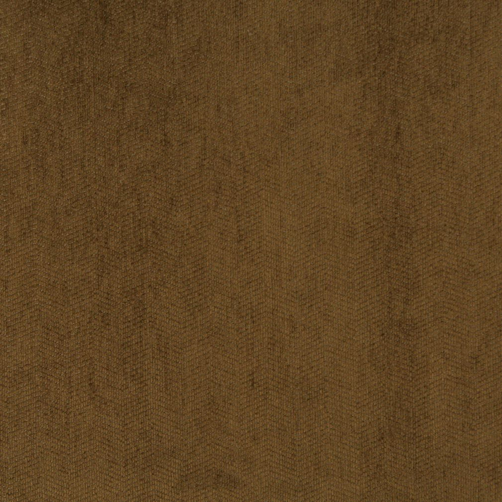 2554 Pecan by Charlotte Fabric Chenille Classics IV 45% Acrylic, 33% Polyester, 22% Olefin Made In USA Exceeds 100,000 Wyzenbeek Rubs (Heavy Duty) No Repeat 54 Inches - Fabric Carolina -