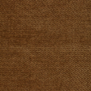 Landeau Chenille Pecan 25605 by Schumacher Fabric