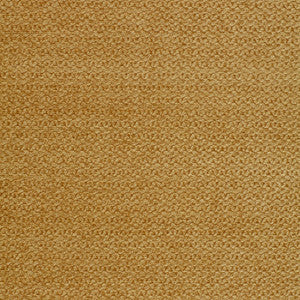 Landeau Chenille Saffron 25608 by Schumacher Fabric