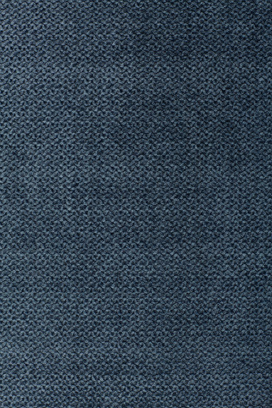 Landeau Chenille Marine 25619 by Schumacher Fabric - 69% Rayon, 31% Cotton Wyzenbeek 15,000 Horizontal: - and Vertical: - 50 - Fabric Carolina -