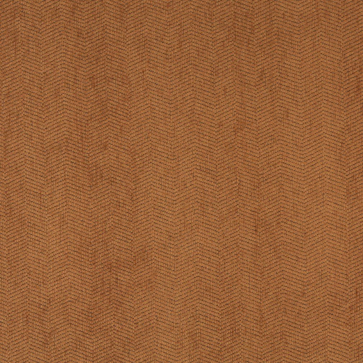 2561 Saddle by Charlotte Fabric Chenille Classics IV 45% Acrylic, 33% Polyester, 22% Olefin Made In USA Exceeds 100,000 Wyzenbeek Rubs (Heavy Duty) No Repeat 54 Inches - Fabric Carolina -