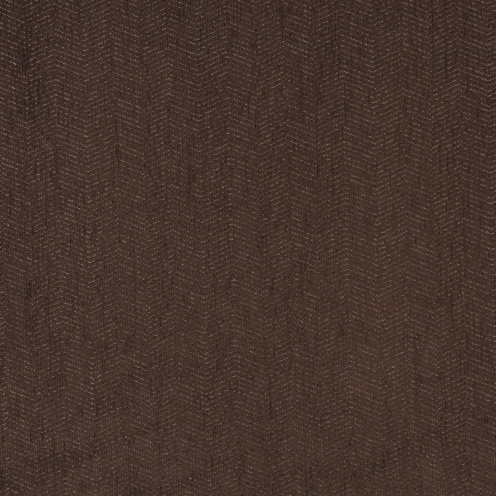 2565 Chocolate by Charlotte Fabric Chenille Classics IV 45% Acrylic, 33% Polyester, 22% Olefin Made In USA Exceeds 100,000 Wyzenbeek Rubs (Heavy Duty) No Repeat 54 Inches - Fabric Carolina -