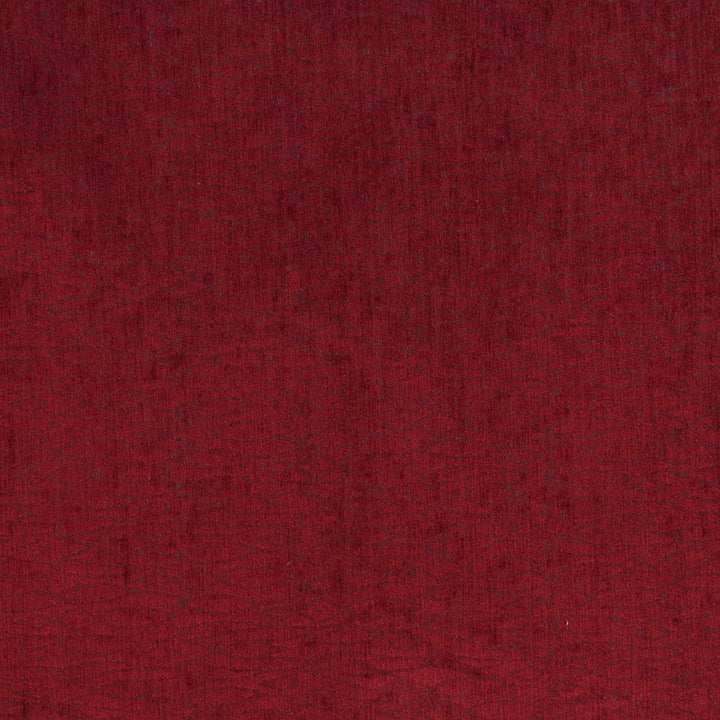 2568 Ruby by Charlotte Fabric Chenille Classics IV 63% Acrylic, 47% Polyester Made In USA Exceeds 100,000 Wyzenbeek Rubs (Heavy Duty) No Repeat 54 Inches - Fabric Carolina -