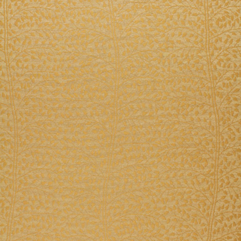 Mangalore Chenille Caramel 25690 by Schumacher Designer Fabric STATEMENTS OF LUXURY See Sample INDIA NOT APPLICABLE </p><p>Repeat: Horizontal: 26 3/4" (68CM) and Vertical: 38" (97CM) 54" WIDE (137CM) - Swanky Fabrics -