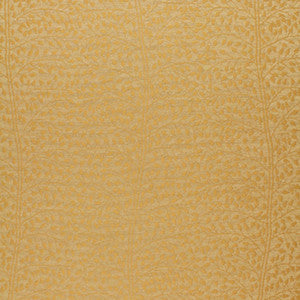 Mangalore Chenille Caramel 25690 by Schumacher Fabric