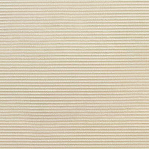 D'Orsay Ottoman Ivory 25869 by Schumacher Fabric