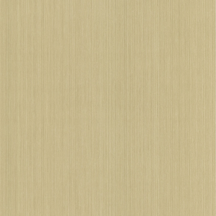Belmont Brass Stria Wallpaper by Mirage Brocade Covers about 56.4 square feet 20.5-in by 33-ft long roll Unpasted 0 - Fabric Carolina -