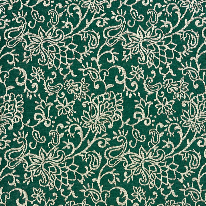 2601 Alpine/Garden by Charlotte Fabric Uptown Jacquards VI 100% Woven Polyester Asia Exceeds 72,000 Wyzenbeek Rubs (Heavy Duty) </p><p>Repeat: Horizontal: 6" x Vertical: 7" 54 Inches - Fabric Carolina -