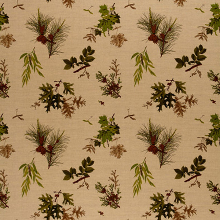 Woodlands Pine Lichen On Natural 2602880 by Schumacher Fabric Schumacher Fabric Woodlands Pine Lichen On Natural 2602880Fabric LINEN 59% UNITED STATES OF AMERICA </p><p>Repeat: H: HORZ. 26 3/4" (68CM) , V: VERT. 24 1/4" (62CM) 54 - Fabric Carolina -