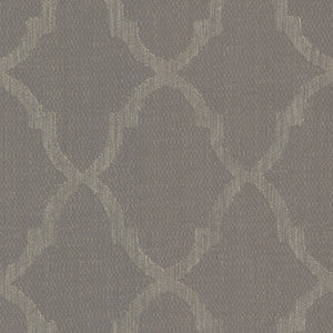 Oscar Brown Fretwork Wallpaper by Decorline