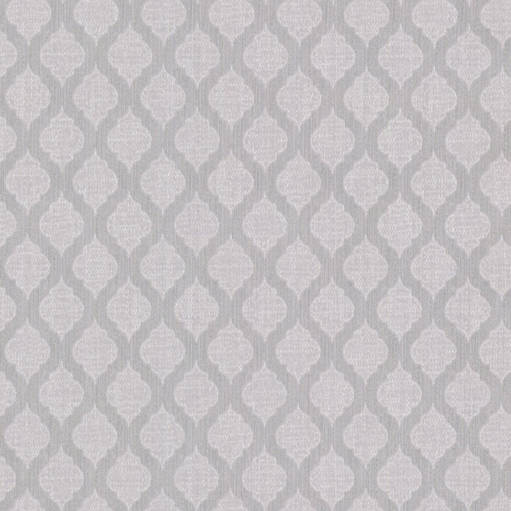 Jasper Lilac Fretwork Trellis Wallpaper by Decorline Prism Covers about 56.4 square feet 20.5-in by 33-ft long roll Unpasted 25.2 - Fabric Carolina -