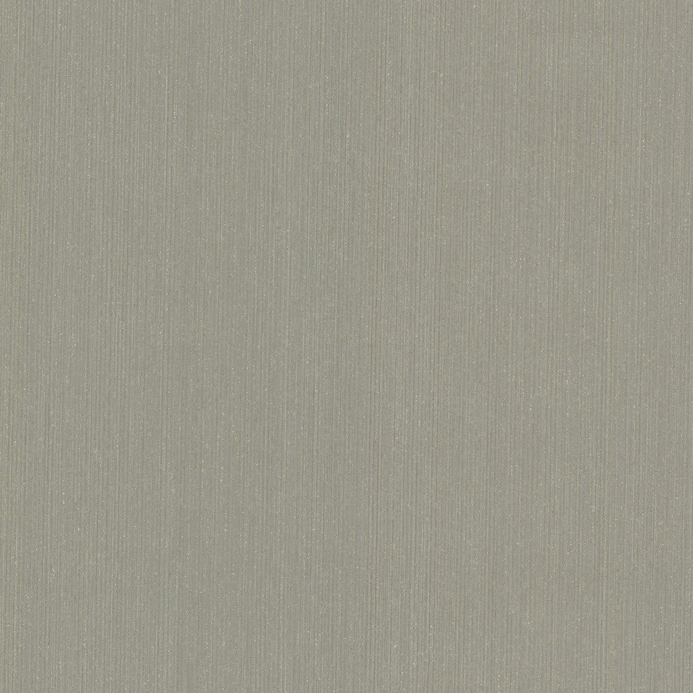 Toby Taupe Stria Wallpaper by Decorline Prism Covers about 56.4 square feet 20.5-in by 33-ft long roll Unpasted 0 - Fabric Carolina -