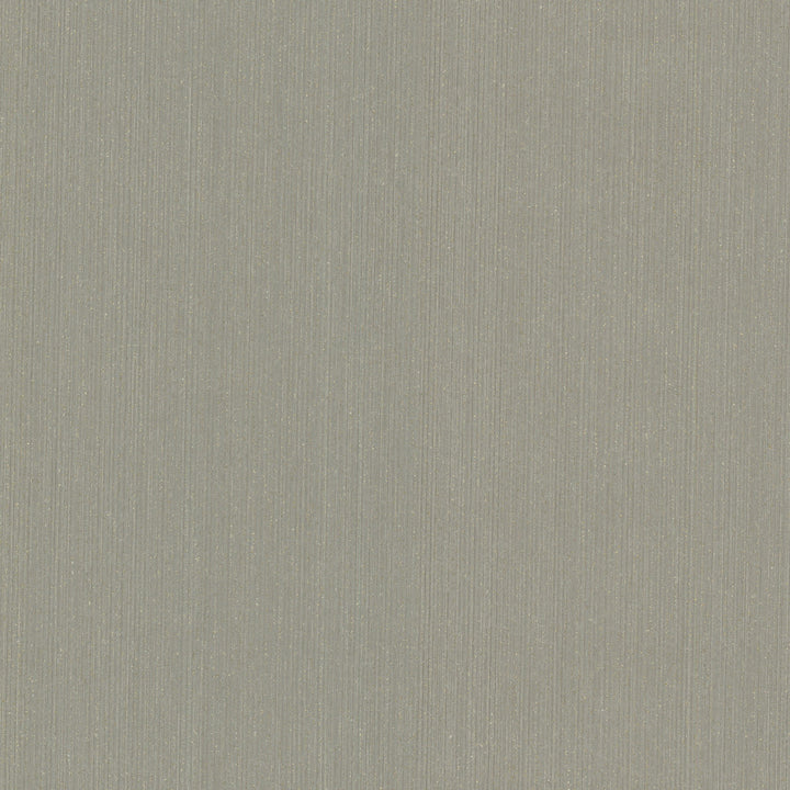 Toby Taupe Stria Wallpaper by Decorline Prism Covers about 56.4 square feet 20.5-in by 33-ft long roll Unpasted 0 - Fabric Carolina -