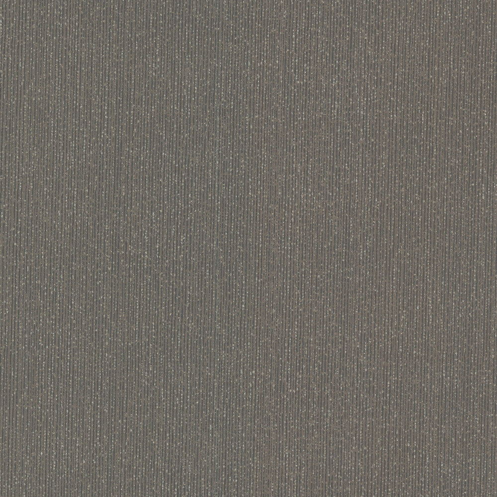 Toby Brown Stria Wallpaper by Decorline Prism Covers about 56.4 square feet 20.5-in by 33-ft long roll Unpasted 0 - Fabric Carolina -
