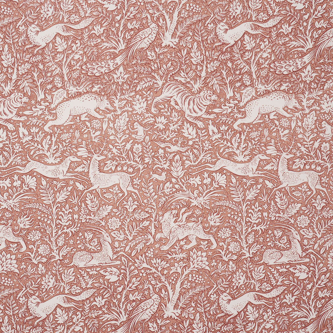 Khan'S Park - Mediterranean Spice by Schumacher Fabric