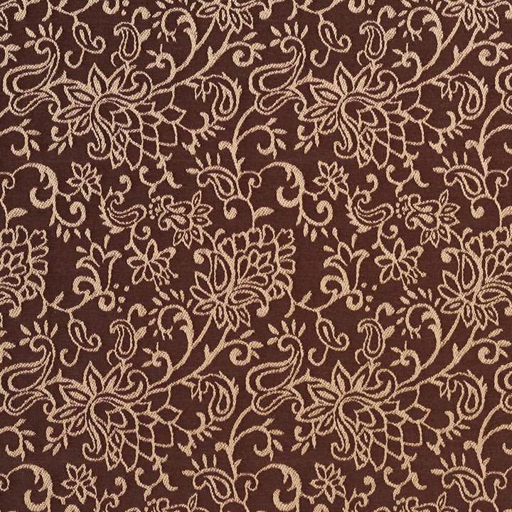 2603 Sable/Garden by Charlotte Fabric Uptown Jacquards VI 100% Woven Polyester Asia Exceeds 72,000 Wyzenbeek Rubs (Heavy Duty) </p><p>Repeat: Horizontal: 6" x Vertical: 7" 54 Inches - Fabric Carolina -