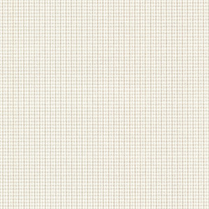 Countryside Khaki Houndstooth Wallpaper by Beacon House