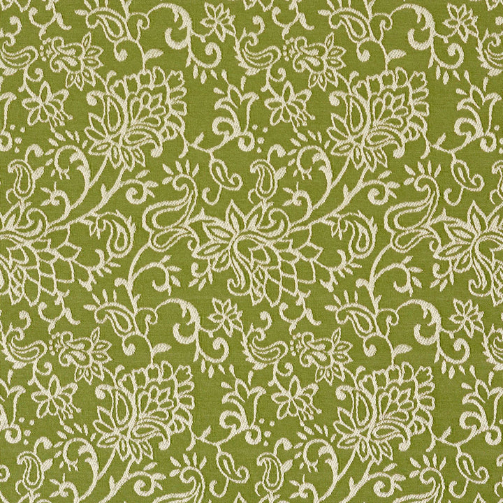 2604 Fern/Garden by Charlotte Fabric Uptown Jacquards VI 100% Woven Polyester Asia Exceeds 70,000 Wyzenbeek Rubs (Heavy Duty) Horizontal: 6" x Vertical: 7" 54 Inches - Fabric Carolina -