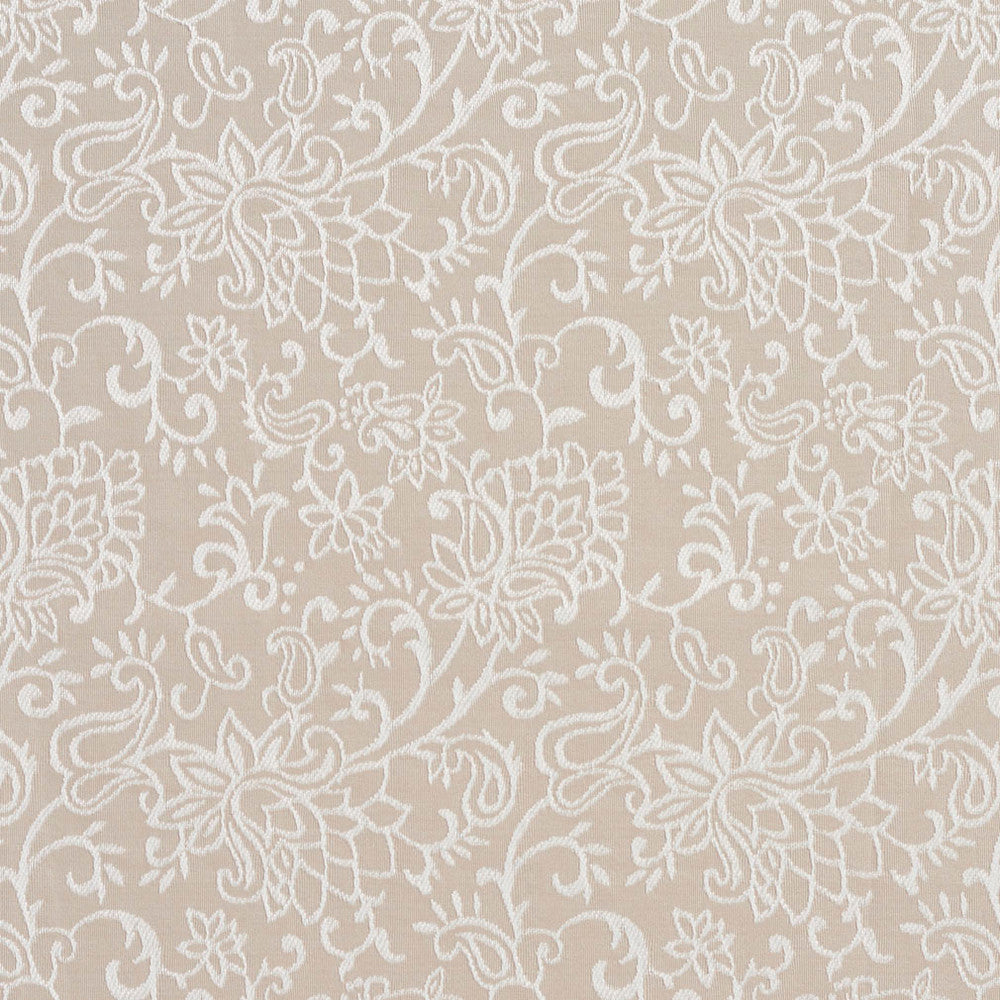 2605 Linen/Garden by Charlotte Fabric Uptown Jacquards VI 100% Woven Polyester Asia Exceeds 72,000 Wyzenbeek Rubs (Heavy Duty) </p><p>Repeat: Horizontal: 6" x Vertical: 7" 54 Inches - Fabric Carolina -