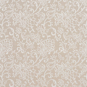2605 Linen/Garden by Charlotte Fabric