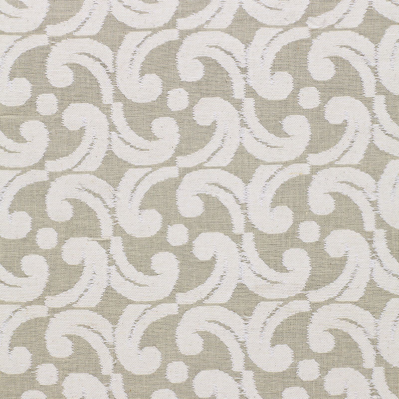 Baroque Cutwork Natural 2608480 by Schumacher Fabric BRILLIANCE I SHEERS See Sample INDIA TO BE DETERMINED </p><p>Repeat: Horizontal: 5" (13CM) and Vertical: 5 1/2" (14CM) 48" WIDE (122CM) - Fabric Carolina -