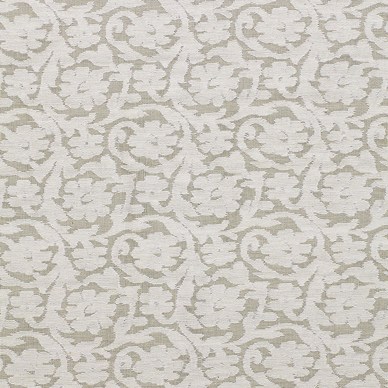 Floral Cutwork Natural 2608620 by Schumacher Fabric BRILLIANCE I SHEERS See Sample INDIA TO BE DETERMINED </p><p>Repeat: Horizontal: 5 5/8" (14CM) and Vertical: 5 1/4" (13CM) 48 1/8" WIDE (122CM) - Fabric Carolina -