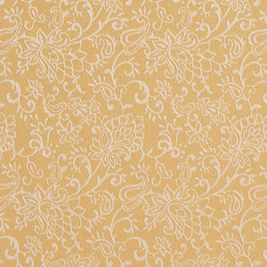2608 Flax/Garden by Charlotte Fabric