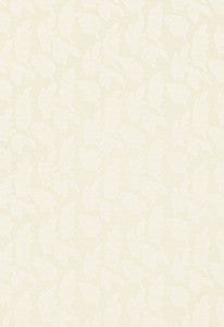 Autumn Cutwork Natural 2609350 by Schumacher Fabric