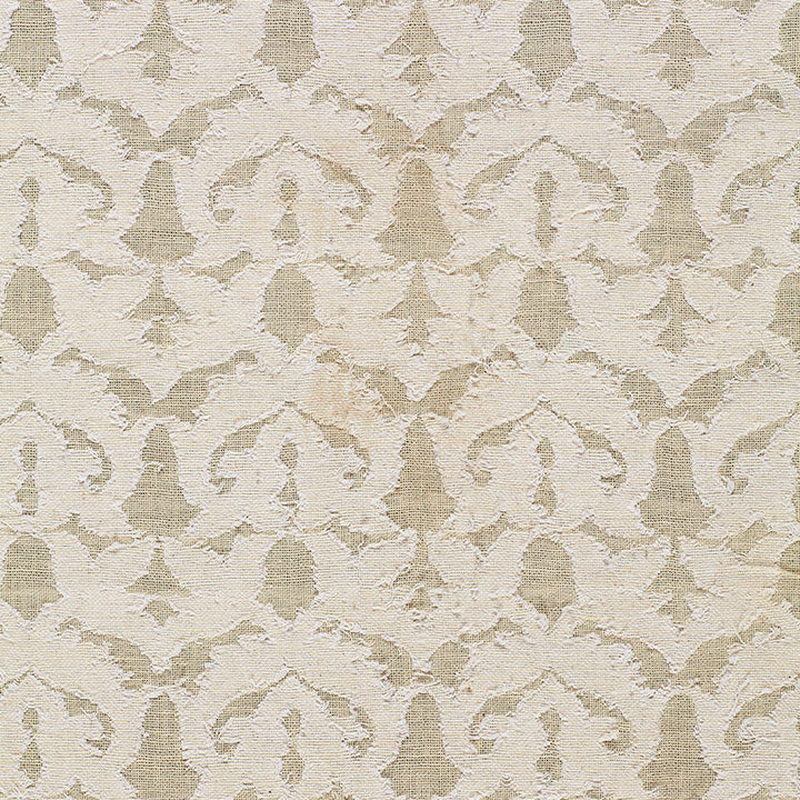 Heart Vine Cutwork Natural 2609520 by Schumacher Fabric Schumacher Fabric Heart Vine Cutwork Natural 2609520Fabric COTTON 100% INDIA </p><p>Repeat: H: HORZ. 5" (13CM) , V: VERT. 5 3/4" (15CM) 48 - Fabric Carolina -