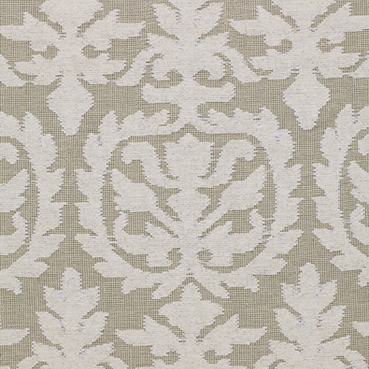 Floral Medallion Cutwork Natural 2609530 by Schumacher Designer Fabric BRILLIANCE I SHEERS See Sample INDIA TO BE DETERMINED </p><p>Repeat: Horizontal: 9 1/2" (24CM) and Vertical: 28 1/2" (72CM) 48" WIDE (122CM) - Swanky Fabrics -
