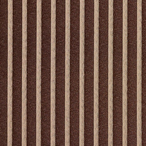 2612 Sable/Stripe by Charlotte Fabric