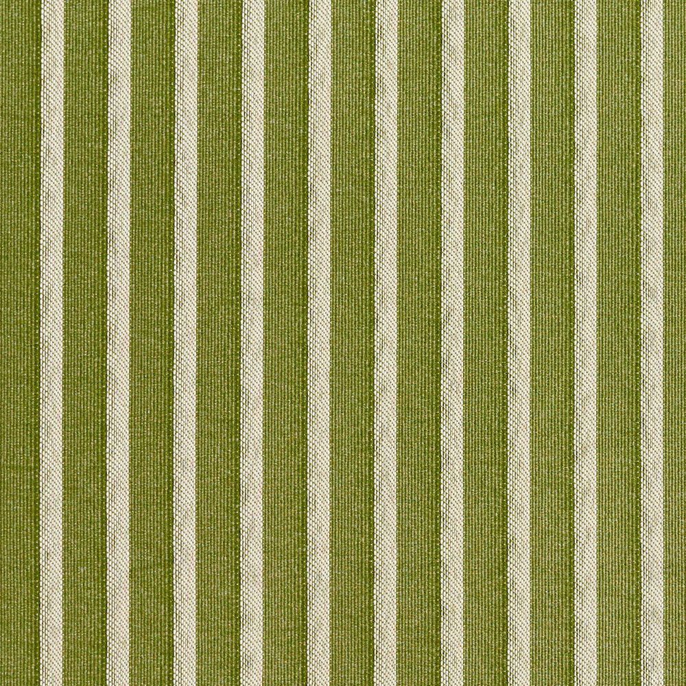 2613 Fern/Stripe by Charlotte Fabric Uptown Jacquards VI 100% Woven Polyester Asia Exceeds 70,000 Wyzenbeek Rubs (Heavy Duty) Horizontal: .5" 54 Inches - Fabric Carolina -