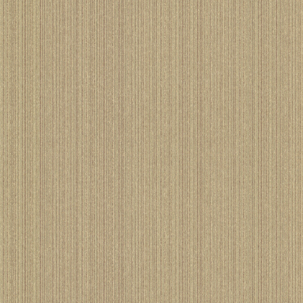 Noelia Bronze Strie Stripe Wallpaper by Beacon House Beacon House Home Covers about 56.4 square feet 20.5-in by 33-ft long roll Unpasted 0 - Fabric Carolina -