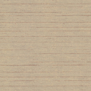 Mariquita Burgundy Fabric Texture Wallpaper by Beacon House
