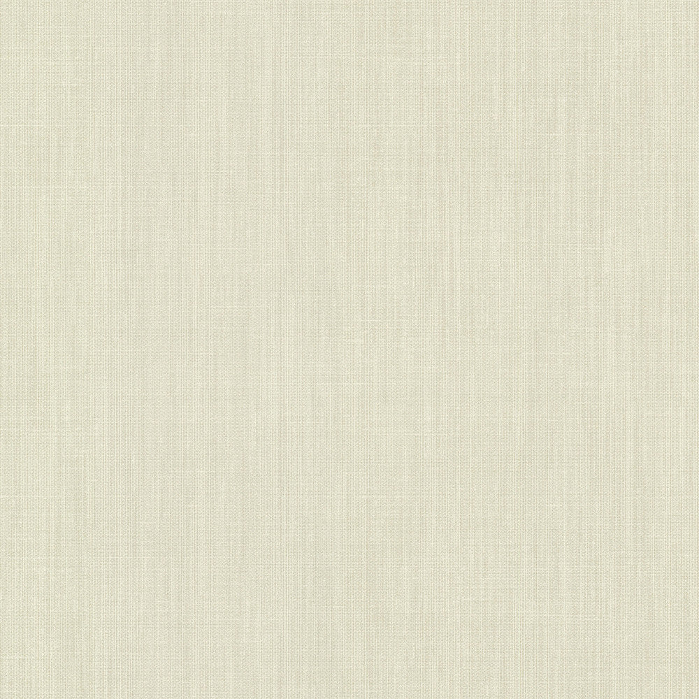 Laurita Wheat Linen Texture Wallpaper by Beacon House Beacon House Home Covers about 56.4 square feet 20.5-in by 33-ft long roll Unpasted 0 - Fabric Carolina -