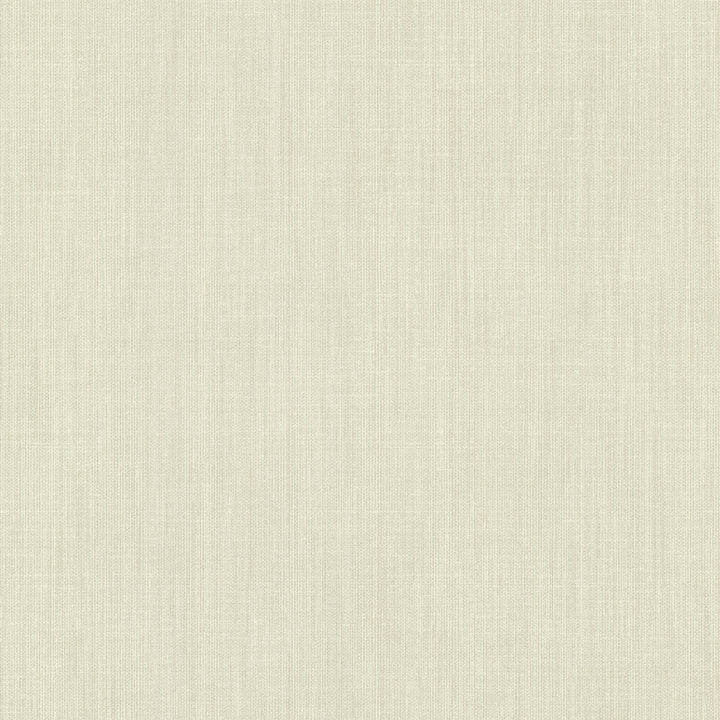 Laurita Wheat Linen Texture Wallpaper by Beacon House Beacon House Home Covers about 56.4 square feet 20.5-in by 33-ft long roll Unpasted 0 - Fabric Carolina -