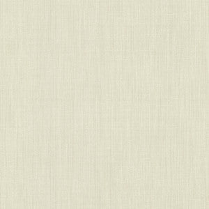 Laurita Wheat Linen Texture Wallpaper by Beacon House