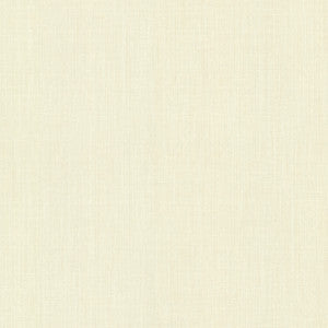 Laurita Neutral Linen Texture Wallpaper by Beacon House