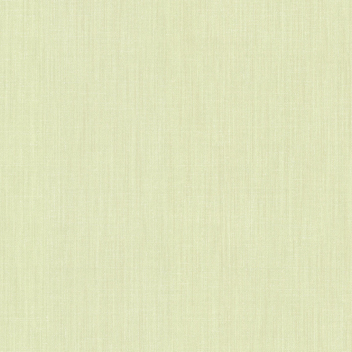 Laurita Golden Green Linen Texture Wallpaper by Beacon House Beacon House Home Covers about 56.4 square feet 20.5-in by 33-ft long roll Unpasted 0 - Fabric Carolina -
