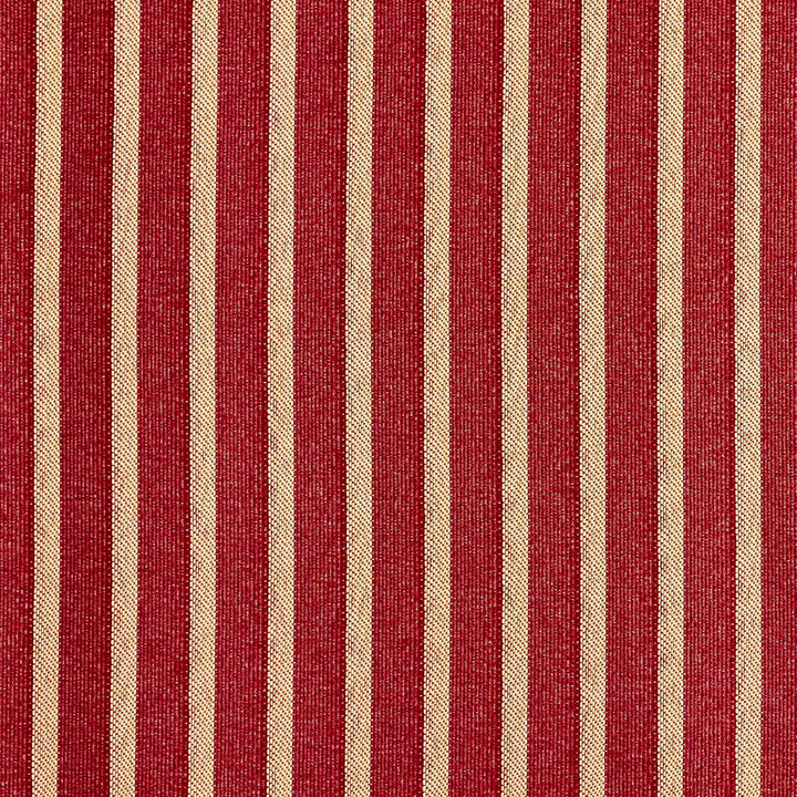 2616 Crimson/Stripe by Charlotte Fabric Uptown Jacquards VI 100% Woven Polyester Asia Exceeds 70,000 Wyzenbeek Rubs (Heavy Duty) Horizontal: .5" 54 Inches - Fabric Carolina -