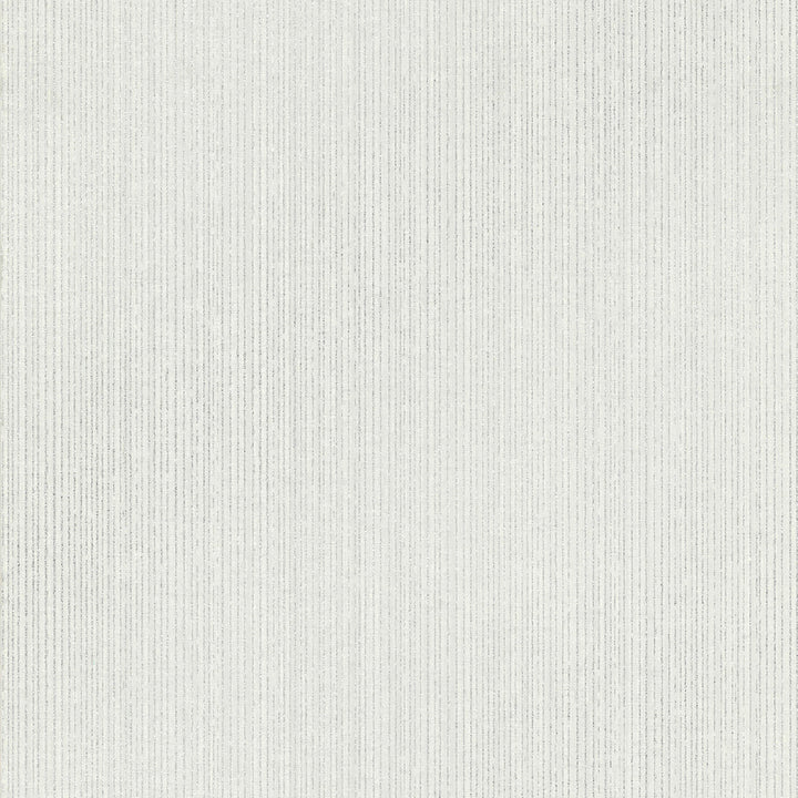 Comares Light Grey Stripe Texture Wallpaper by Kenneth James Alhambra Covers about 56.4 square feet 20.5-in by 33-ft long roll Unpasted 0 - Fabric Carolina -